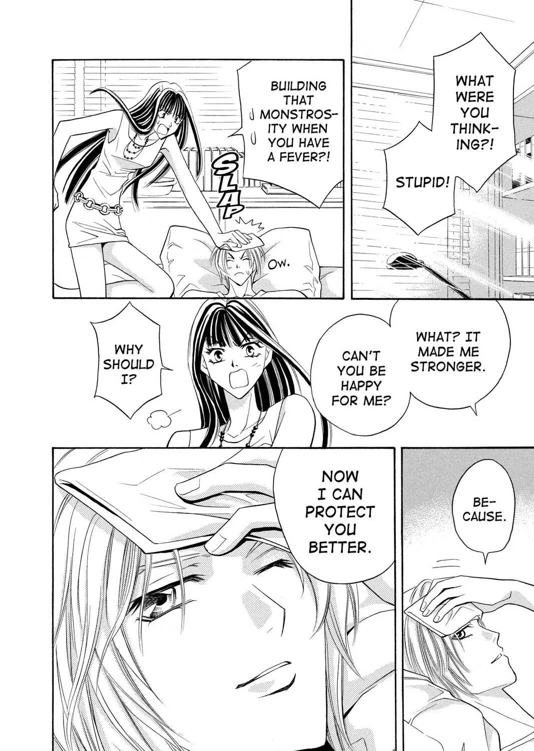 Rasetsu Chapter 13 page 83 - 