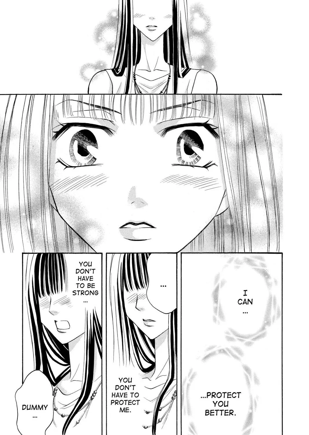 Rasetsu Chapter 13 page 85 - 