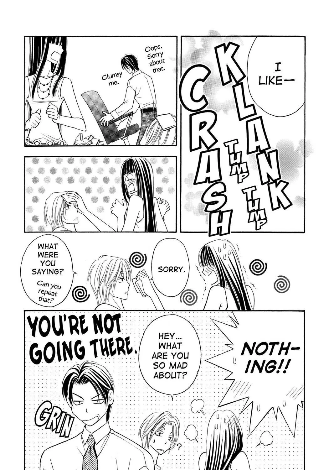 Rasetsu Chapter 13 page 89 - 