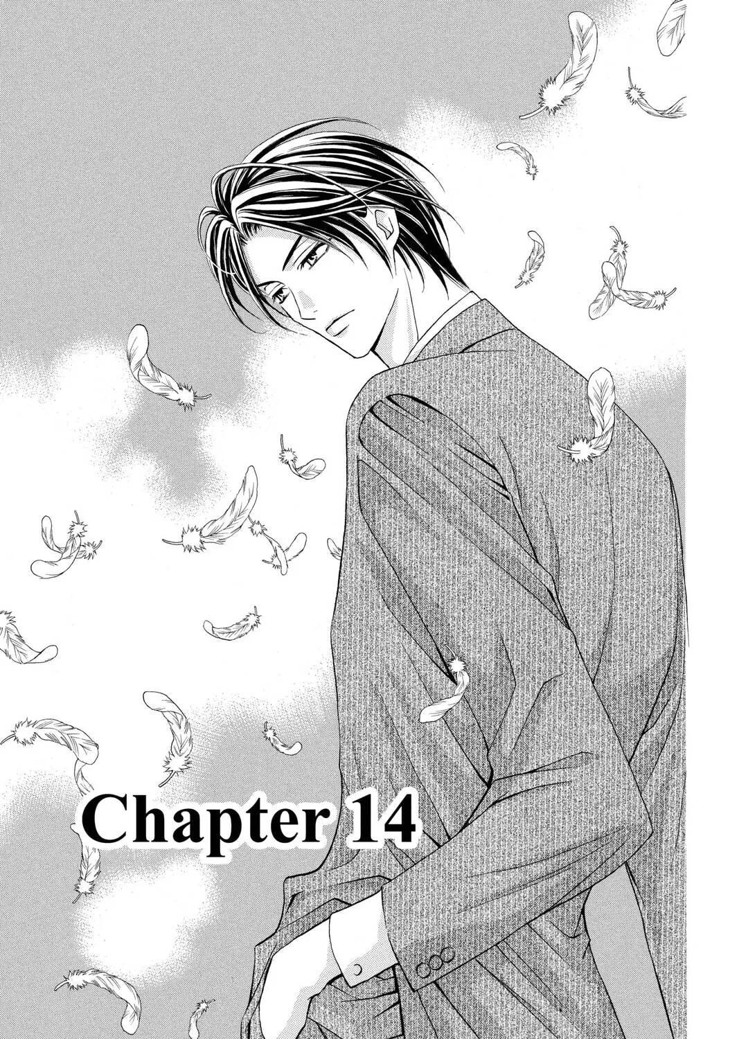Rasetsu Chapter 14 page 1 - 