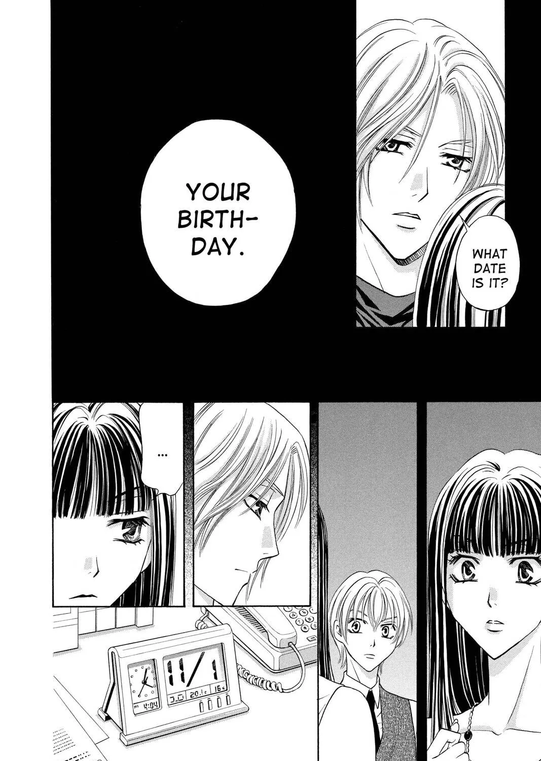 Rasetsu Chapter 14 page 19 - 