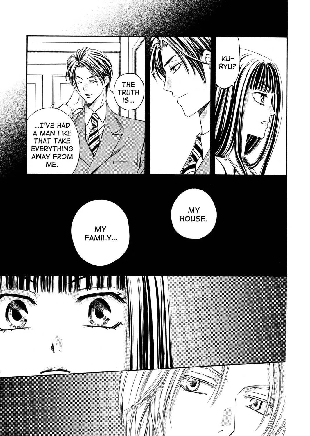 Rasetsu Chapter 14 page 29 - 