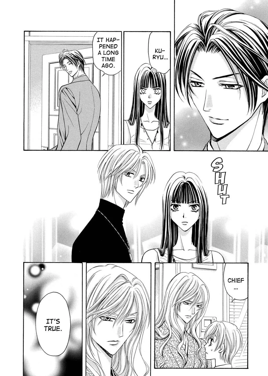 Rasetsu Chapter 14 page 31 - 