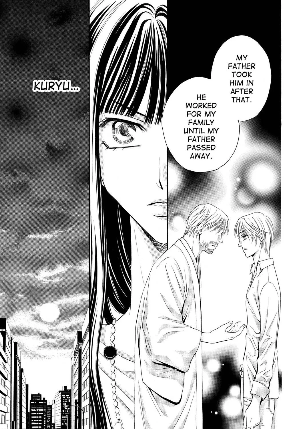 Rasetsu Chapter 14 page 33 - 