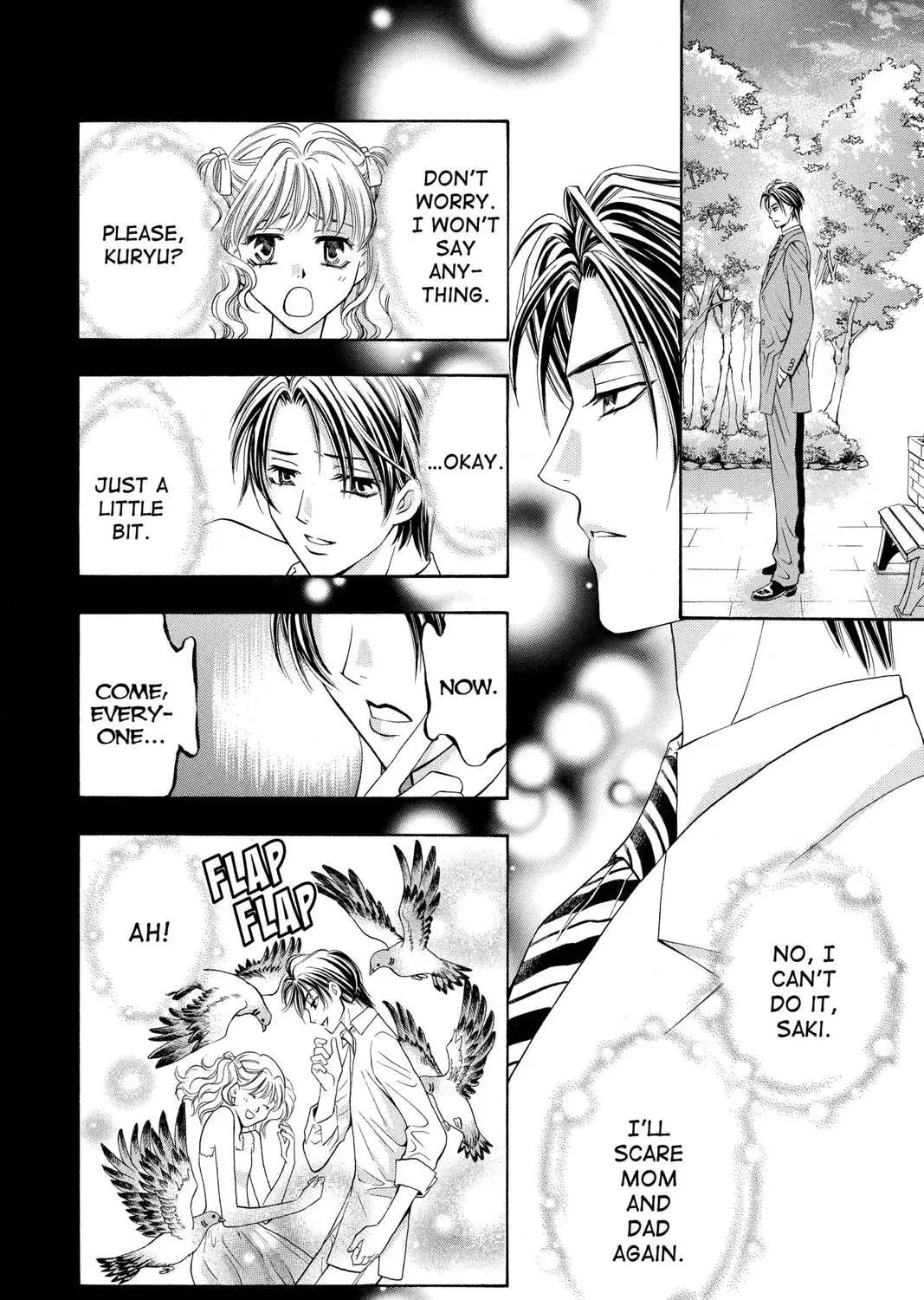 Rasetsu Chapter 14 page 35 - 