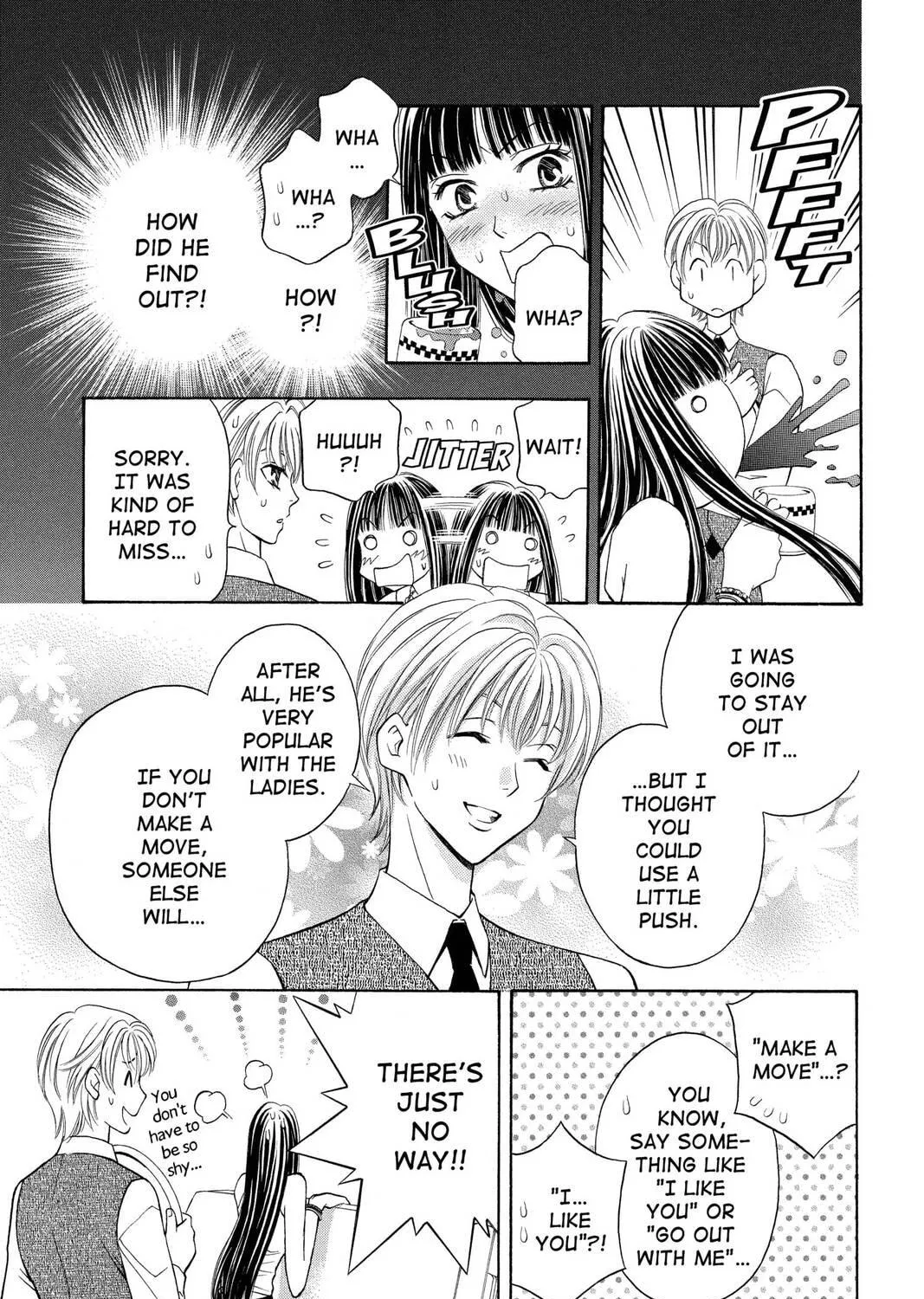 Rasetsu Chapter 14 page 5 - 