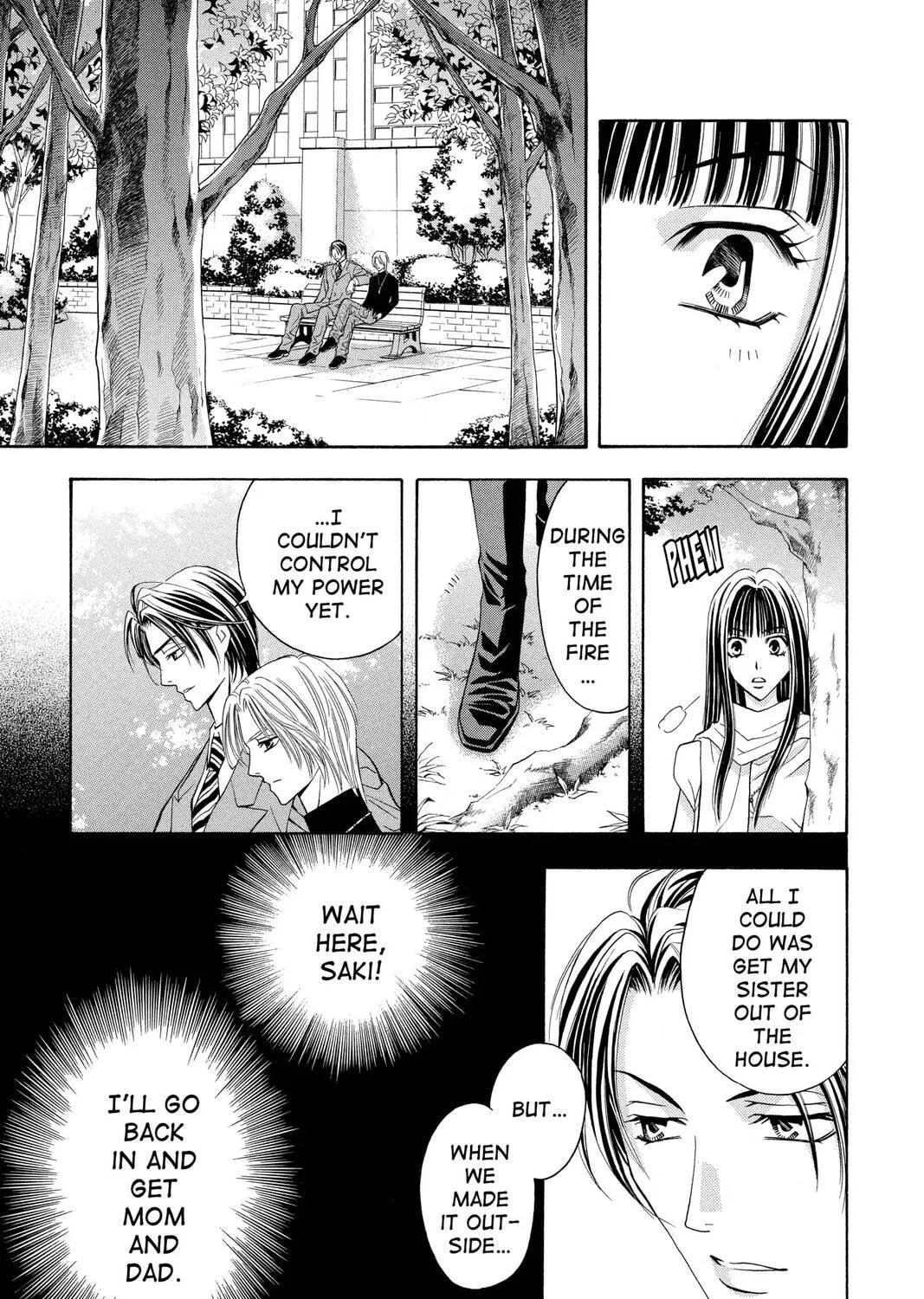 Rasetsu Chapter 14 page 41 - 