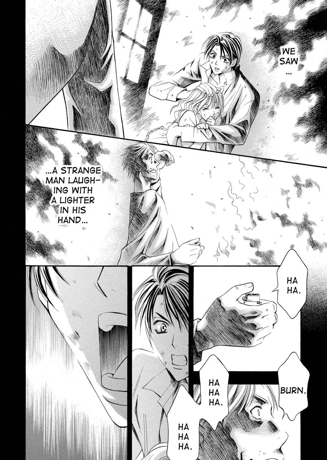 Rasetsu Chapter 14 page 43 - 