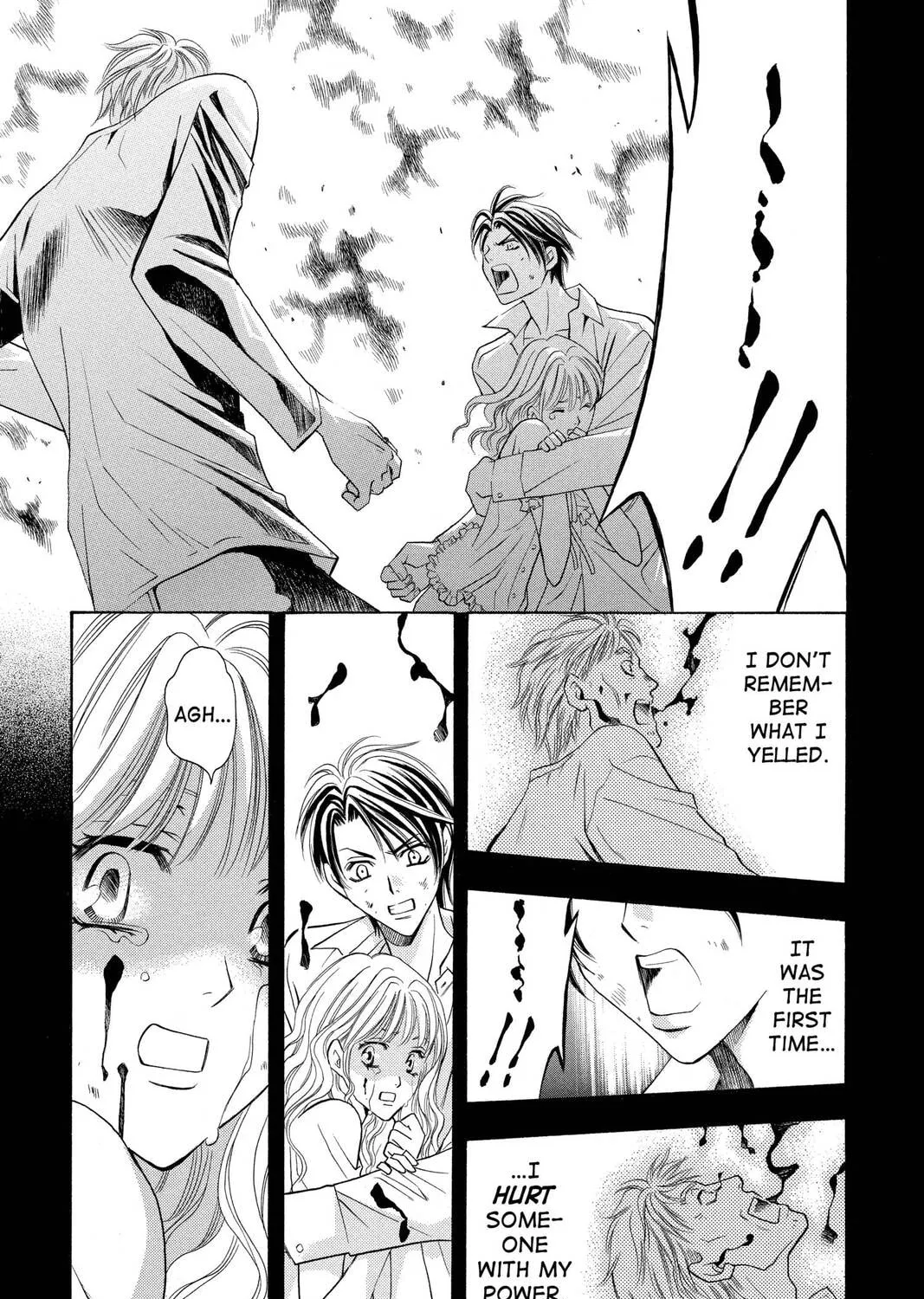 Rasetsu Chapter 14 page 45 - 
