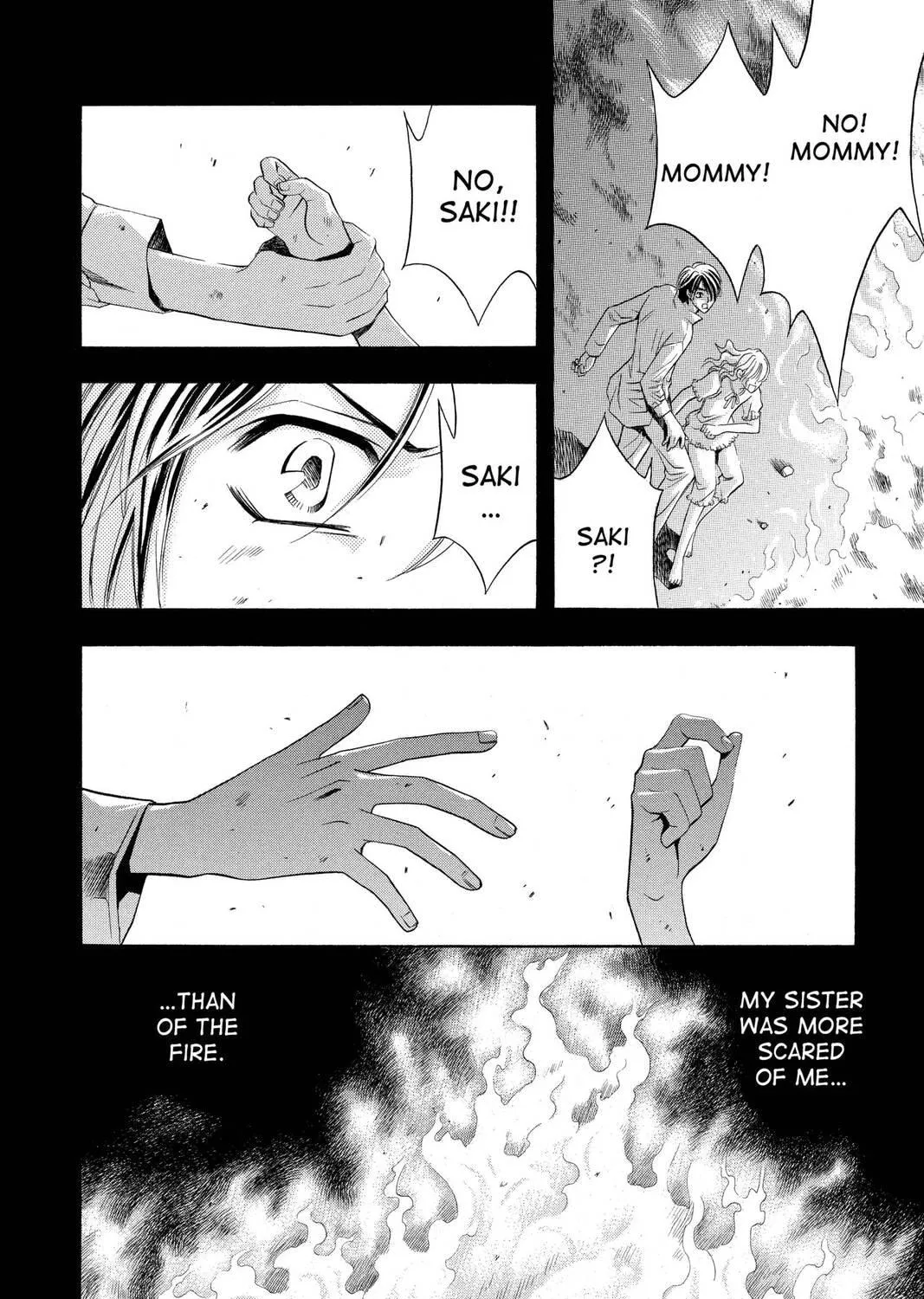 Rasetsu Chapter 14 page 47 - 