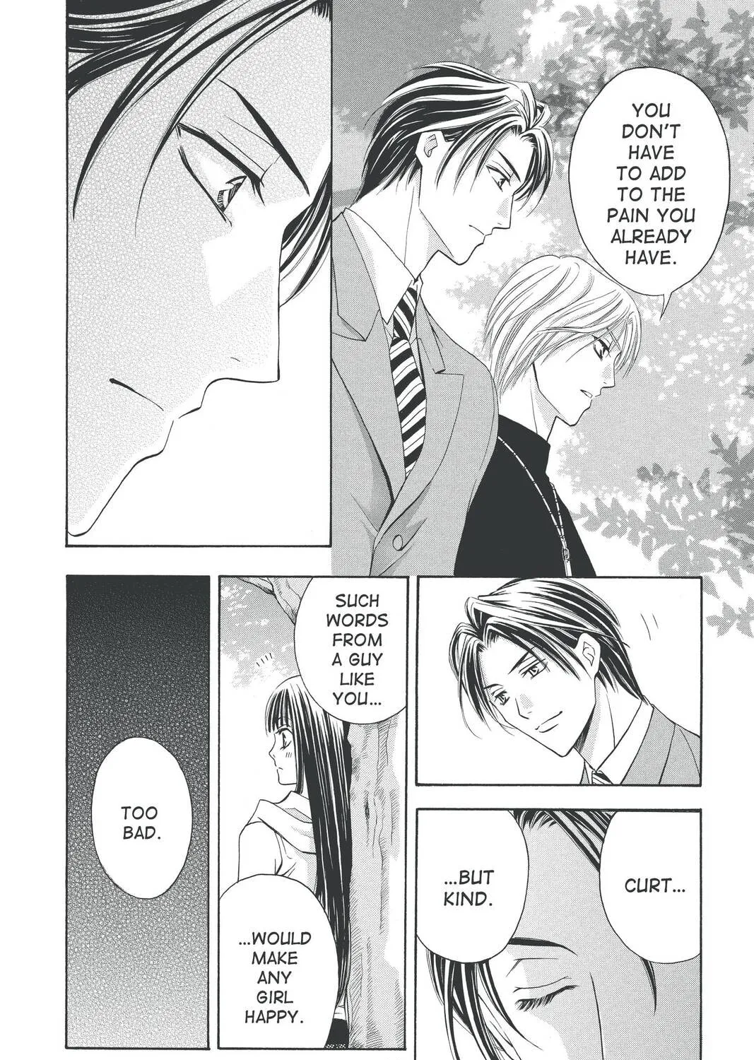 Rasetsu Chapter 14 page 51 - 