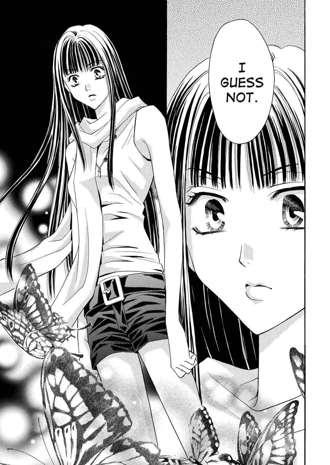 Rasetsu Chapter 14 page 57 - 