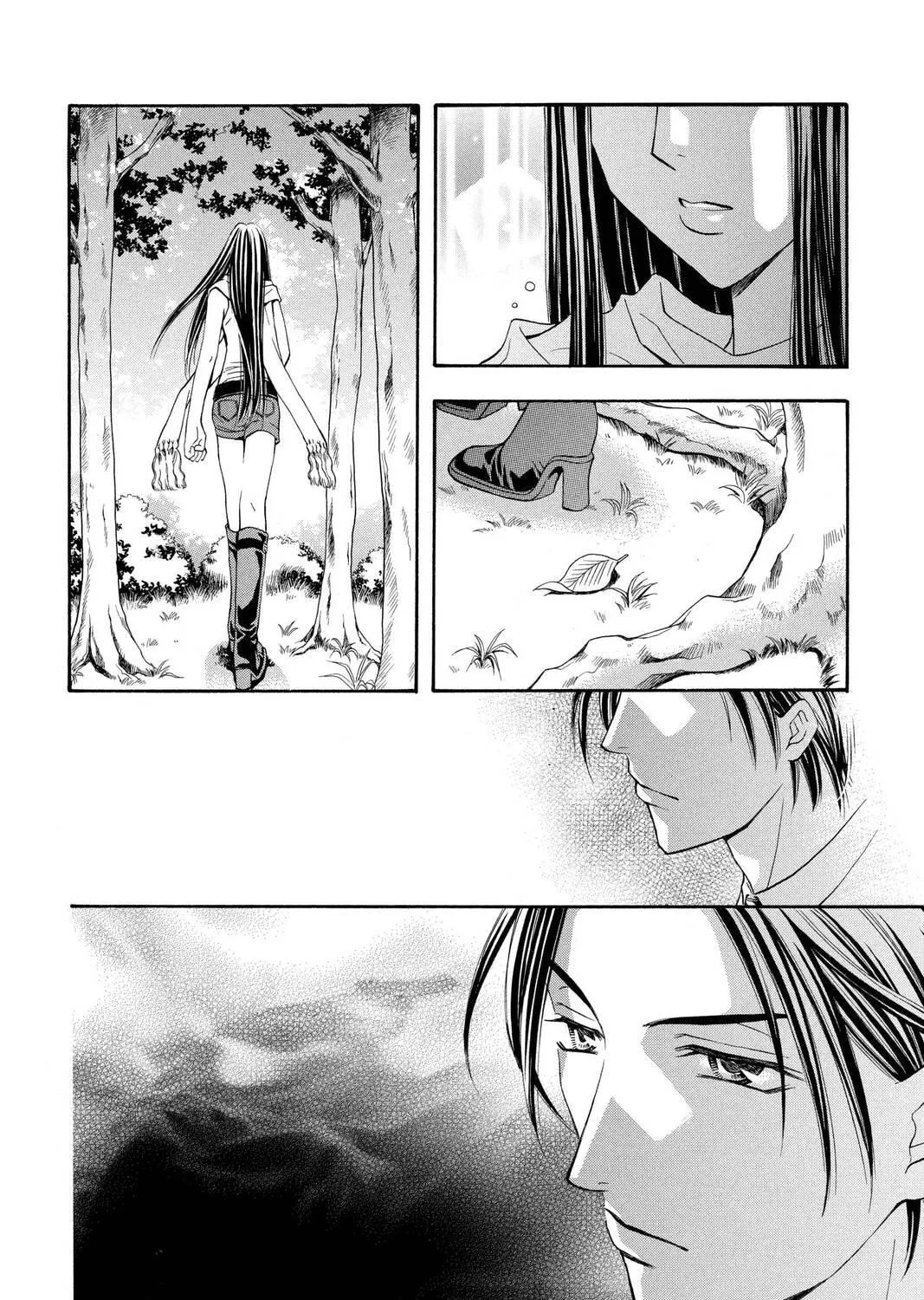 Rasetsu Chapter 14 page 59 - 