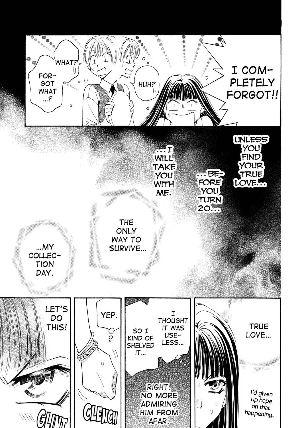 Rasetsu Chapter 14 page 9 - 