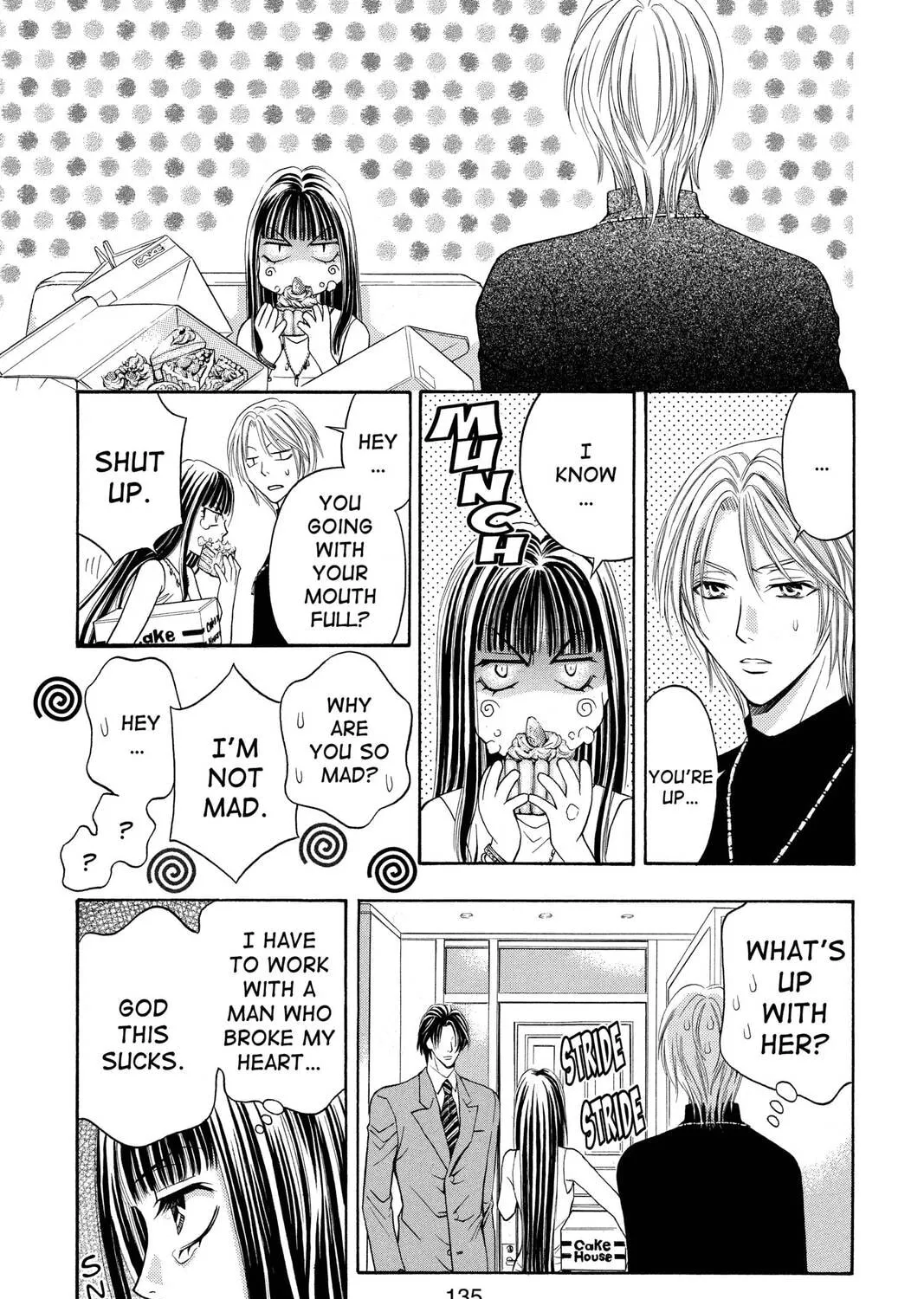 Rasetsu Chapter 15 page 13 - 