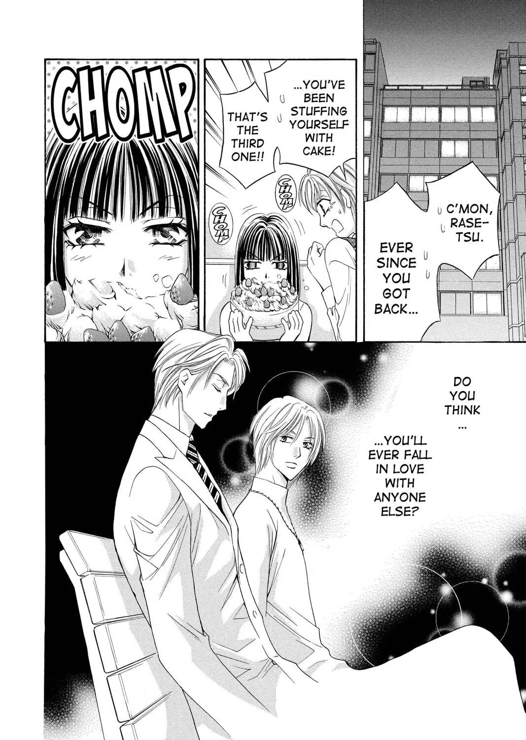 Rasetsu Chapter 15 page 3 - 