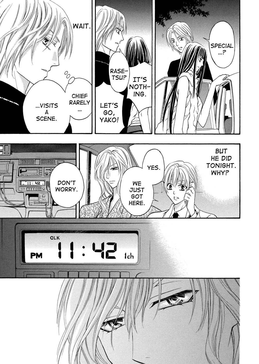 Rasetsu Chapter 15 page 29 - 