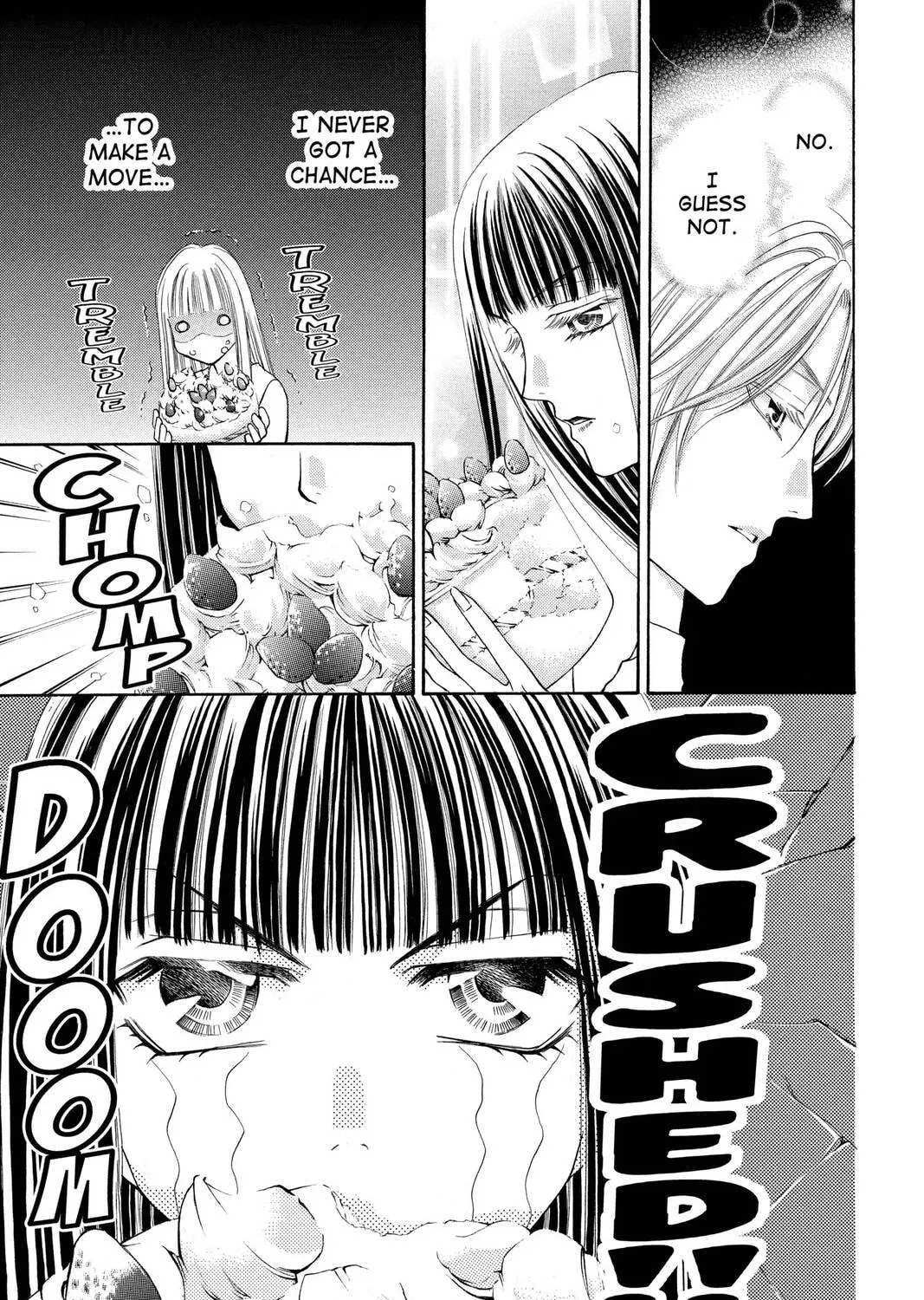 Rasetsu Chapter 15 page 5 - 