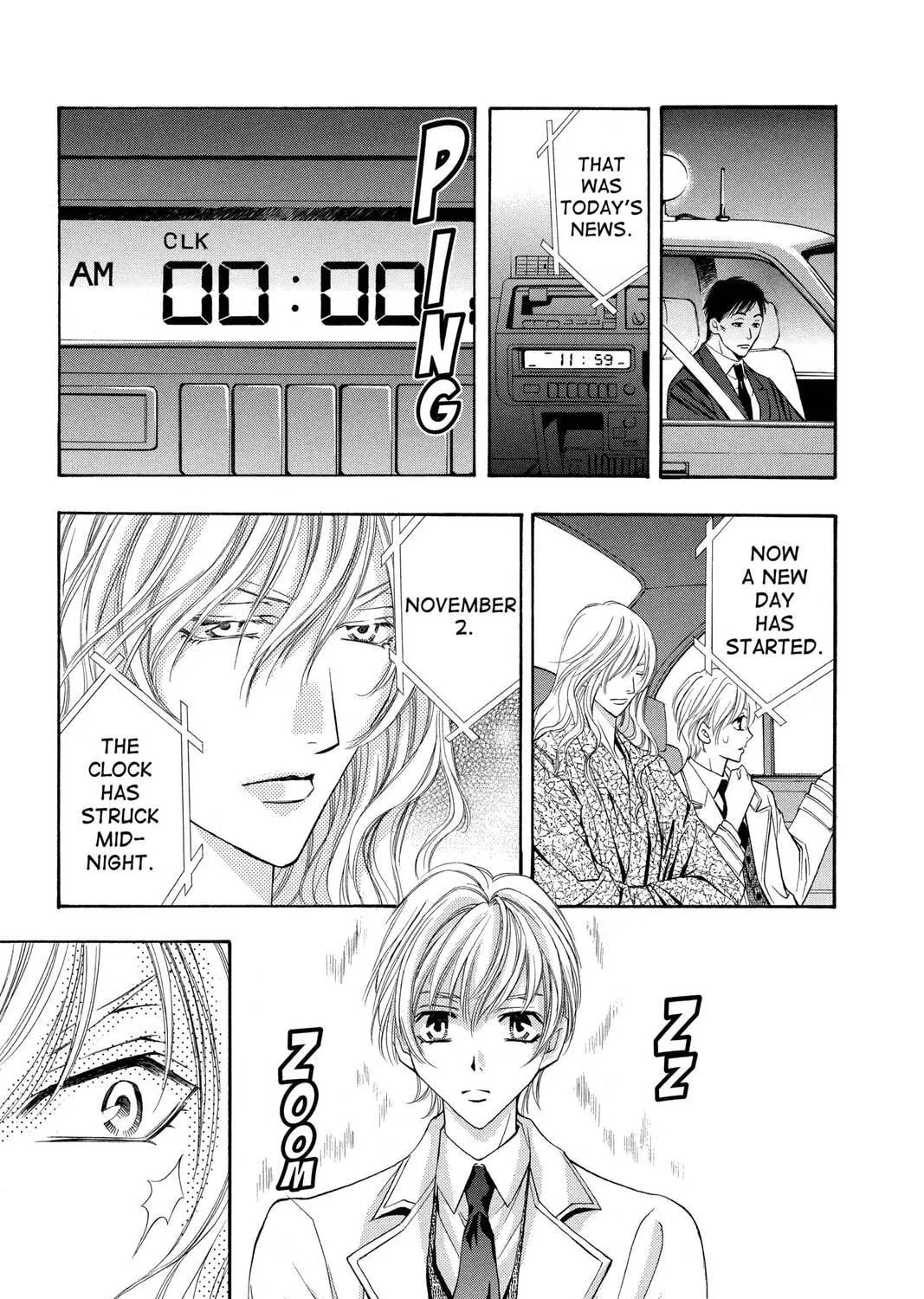 Rasetsu Chapter 15 page 53 - 