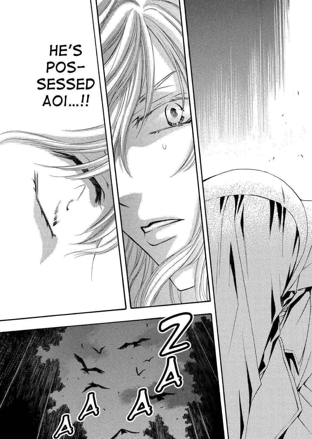 Rasetsu Chapter 15 page 57 - 