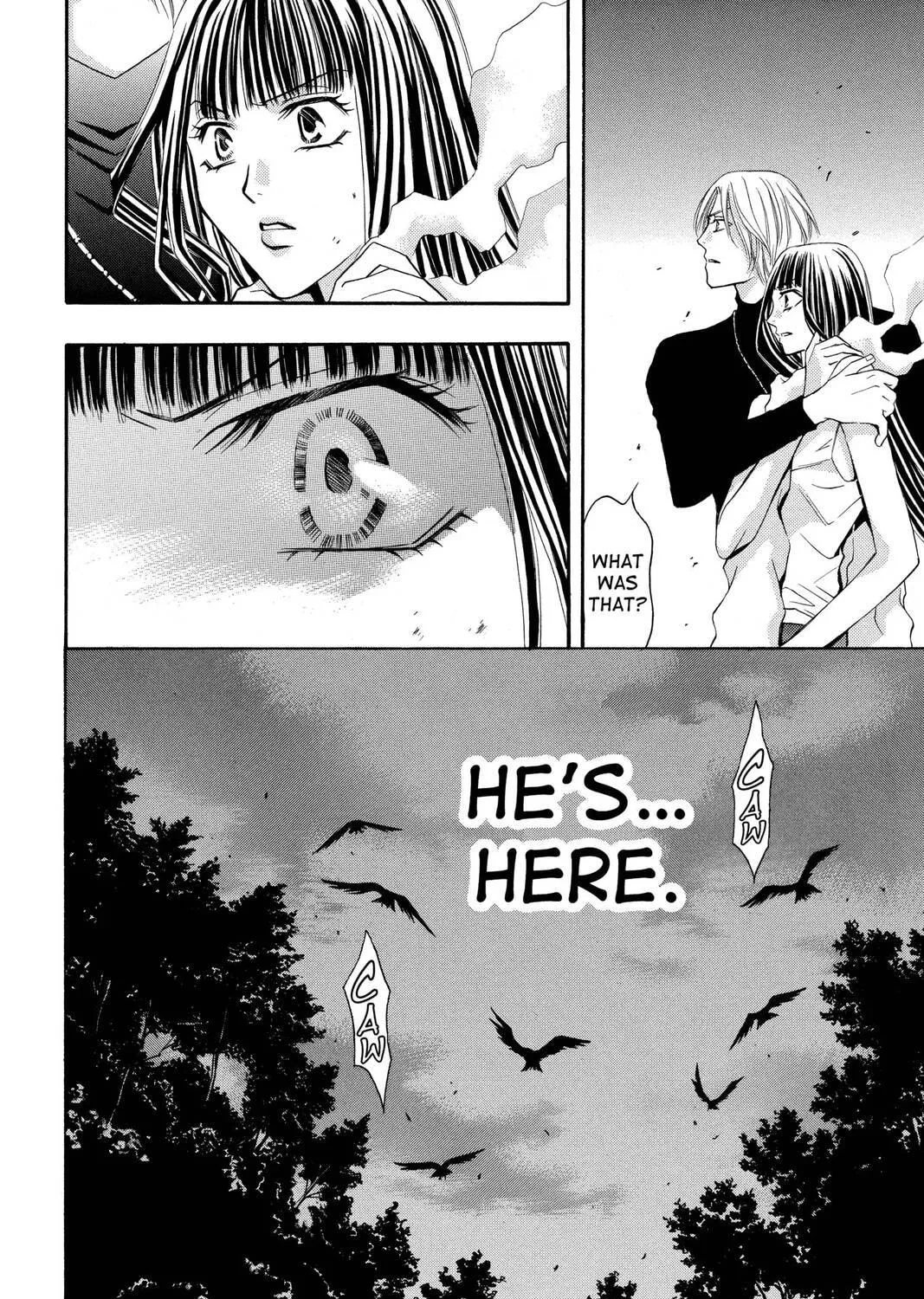 Rasetsu Chapter 15 page 59 - 