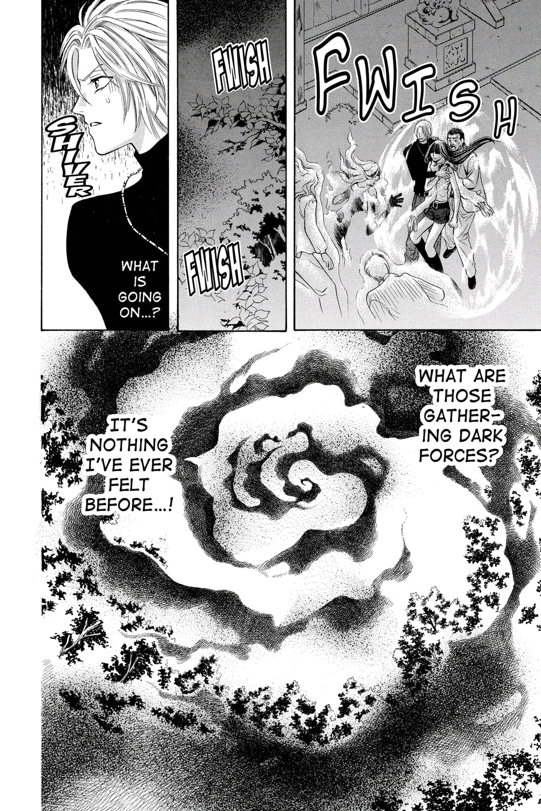 Rasetsu Chapter 16 page 2 - 