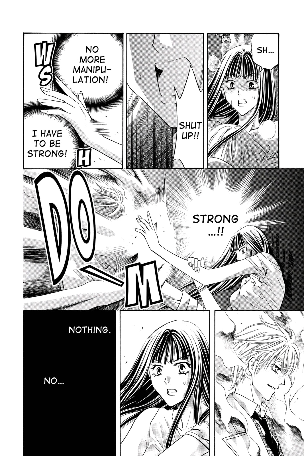 Rasetsu Chapter 16 page 18 - 