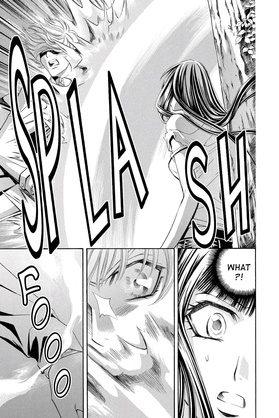 Rasetsu Chapter 16 page 19 - 