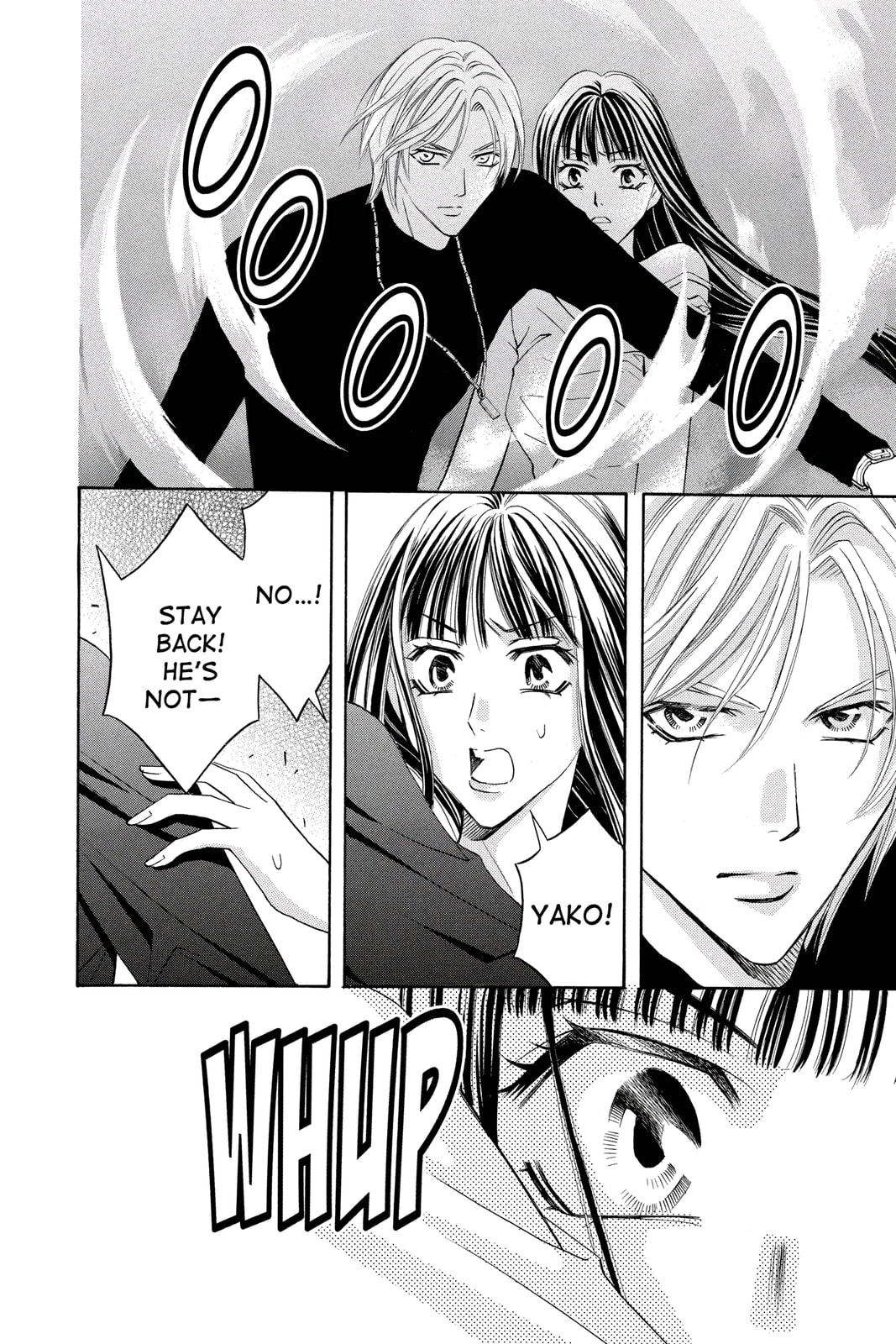 Rasetsu Chapter 16 page 20 - 