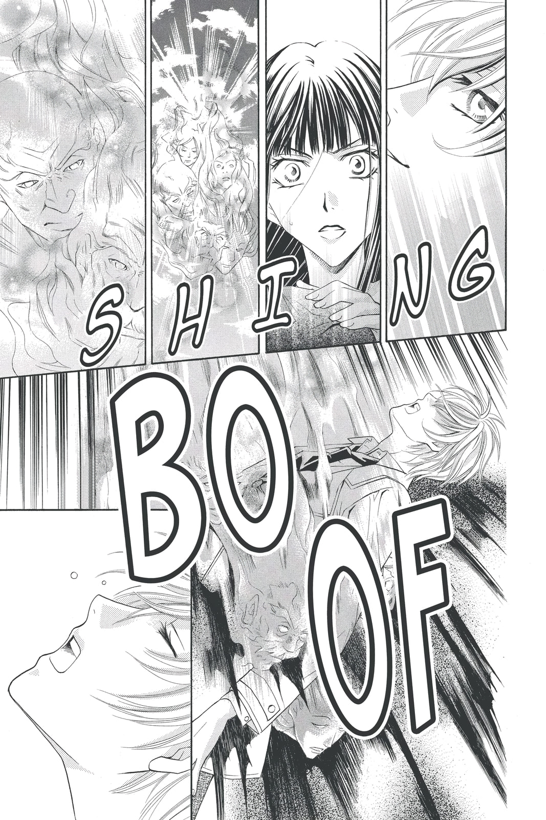 Rasetsu Chapter 16 page 23 - 