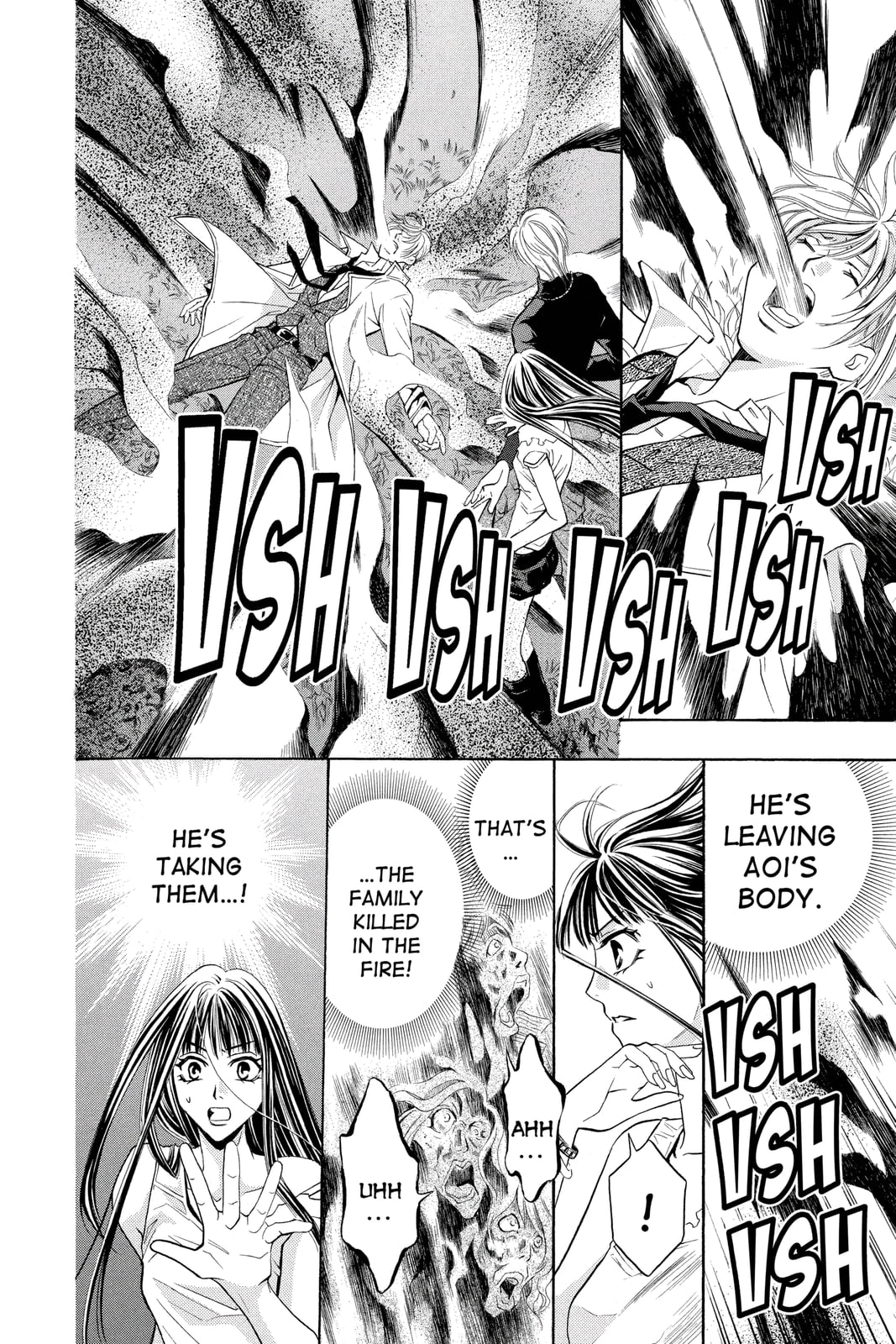 Rasetsu Chapter 16 page 24 - 
