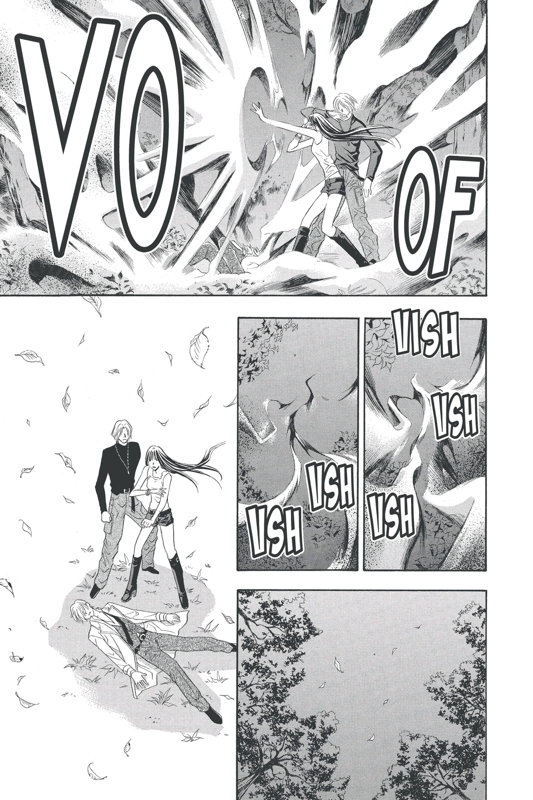 Rasetsu Chapter 16 page 25 - 