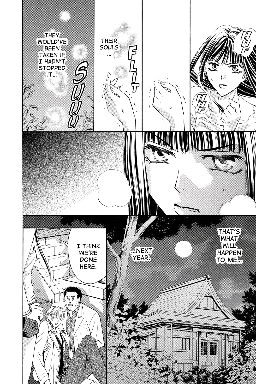 Rasetsu Chapter 16 page 26 - 