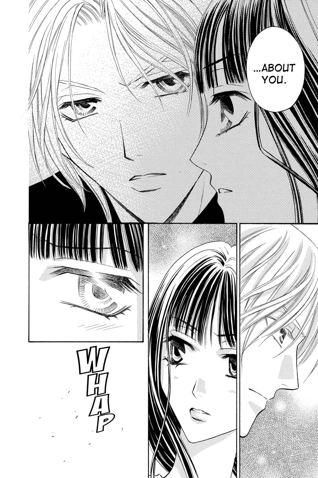 Rasetsu Chapter 16 page 28 - 