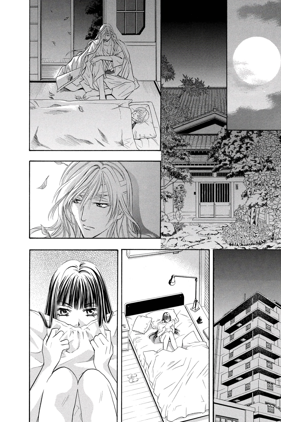 Rasetsu Chapter 16 page 30 - 