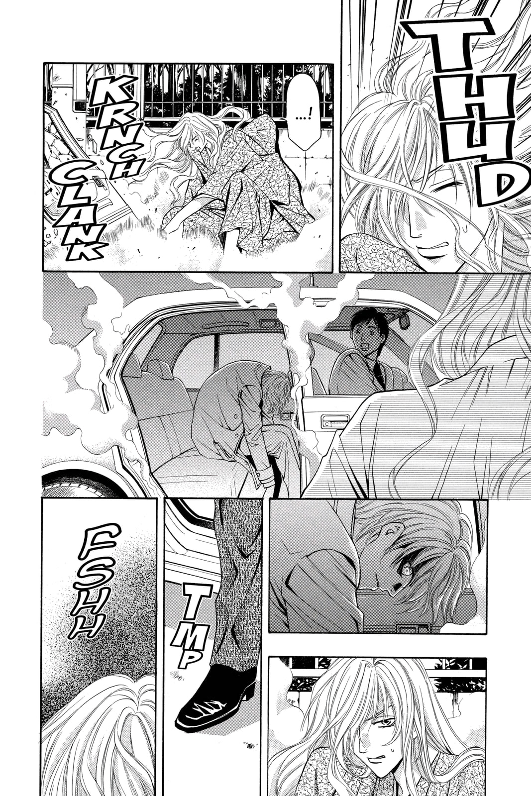 Rasetsu Chapter 16 page 4 - 