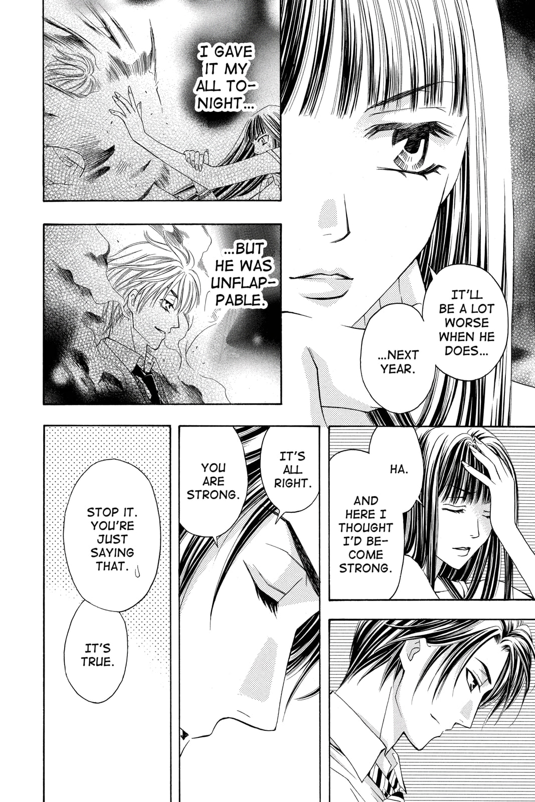 Rasetsu Chapter 16 page 32 - 