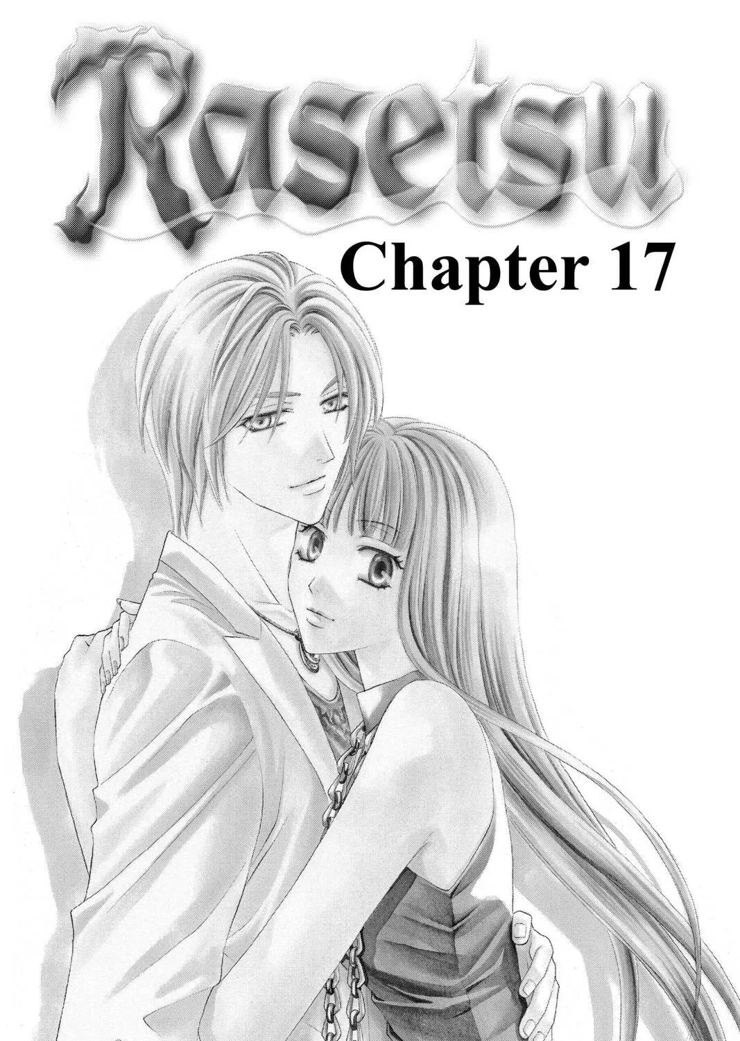 Rasetsu Chapter 17 page 1 - 