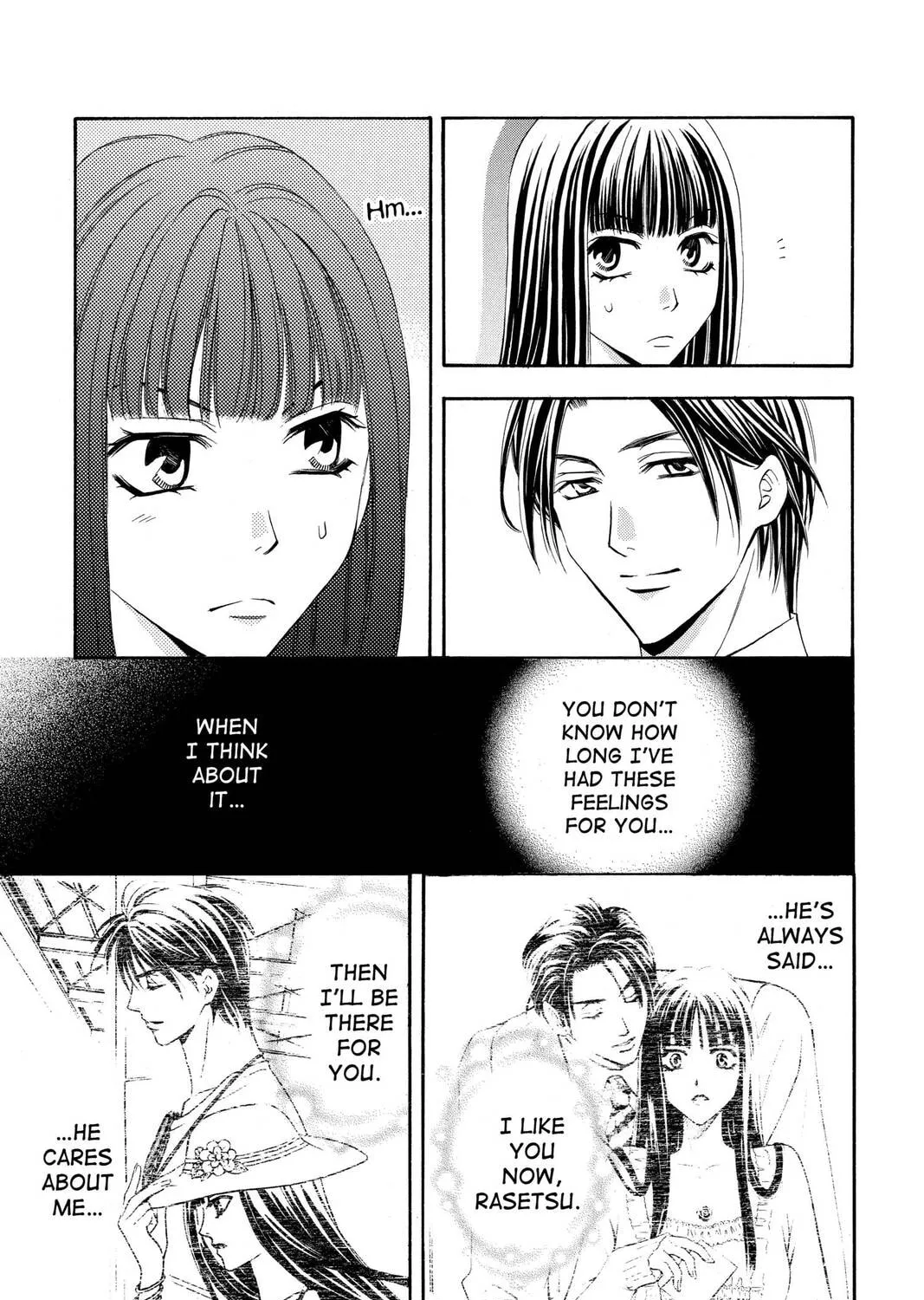 Rasetsu Chapter 17 page 25 - 