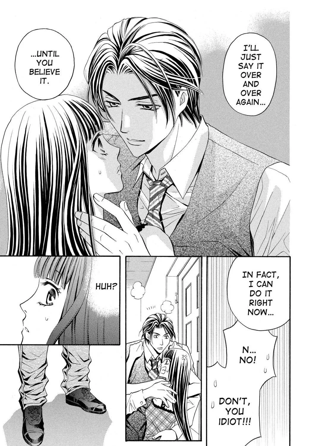 Rasetsu Chapter 17 page 29 - 