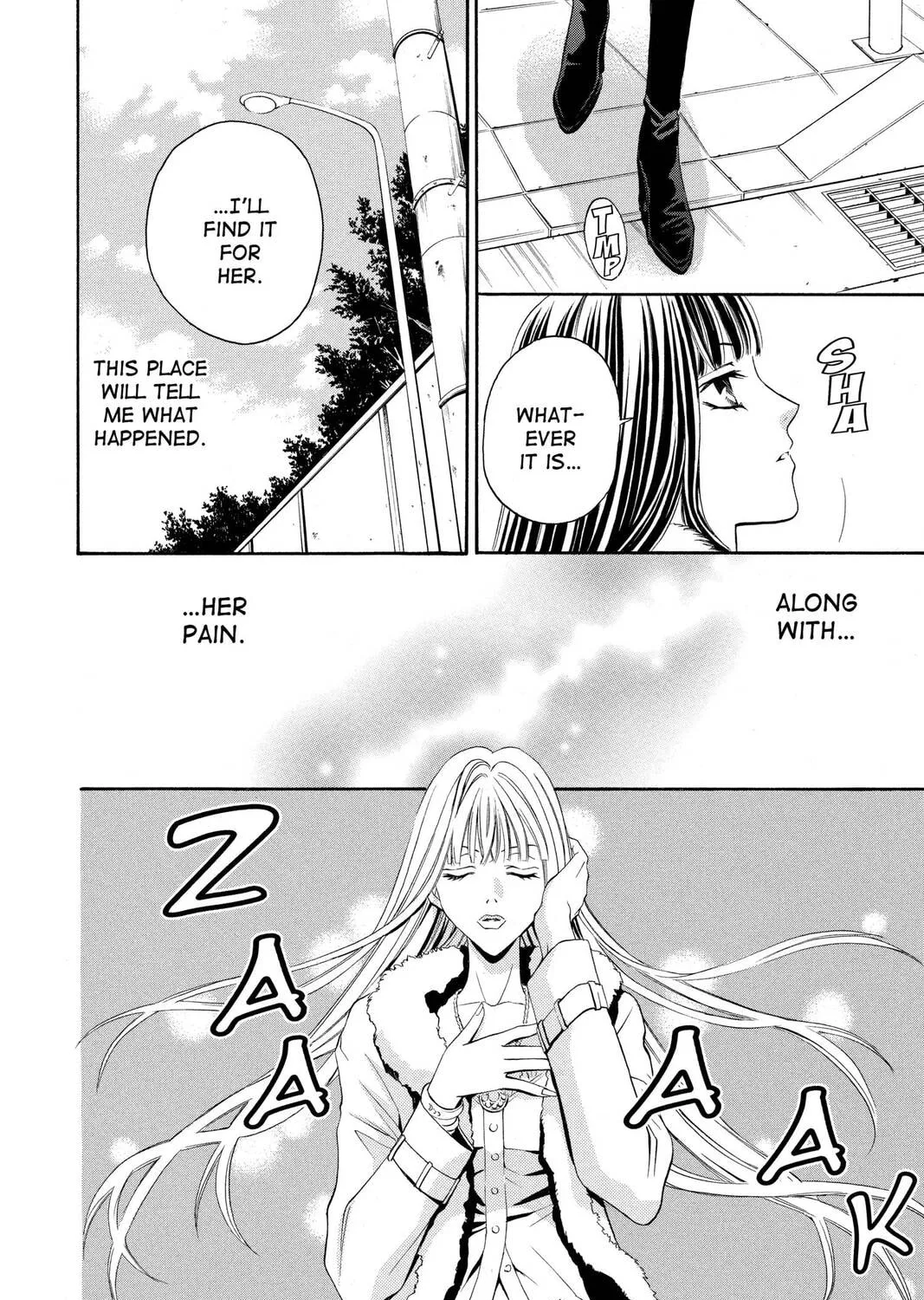 Rasetsu Chapter 17 page 39 - 