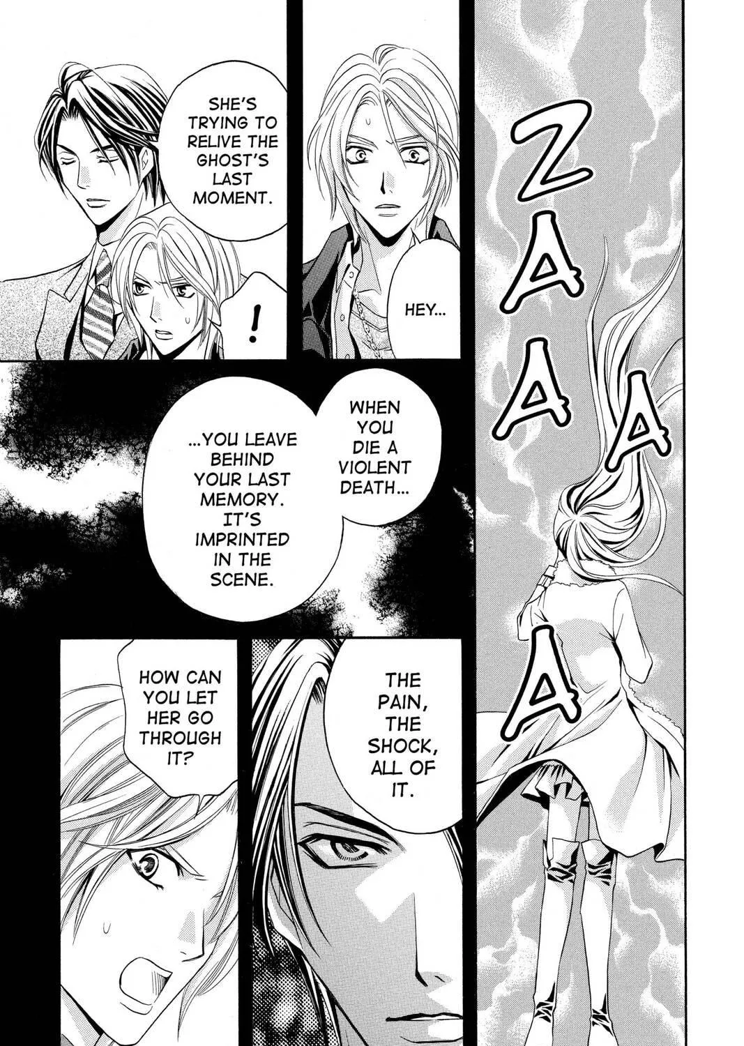 Rasetsu Chapter 17 page 41 - 