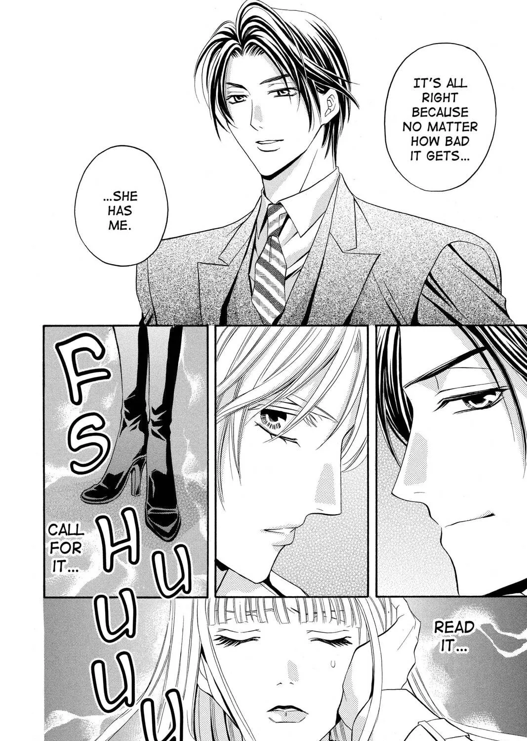 Rasetsu Chapter 17 page 43 - 