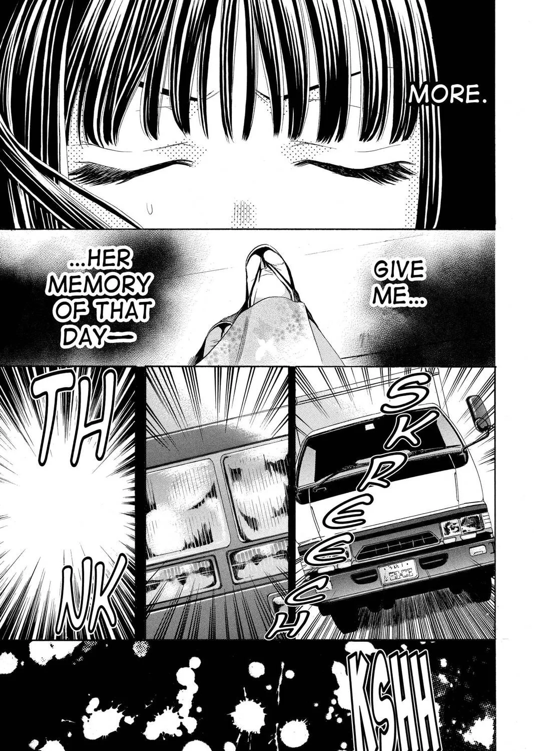 Rasetsu Chapter 17 page 45 - 