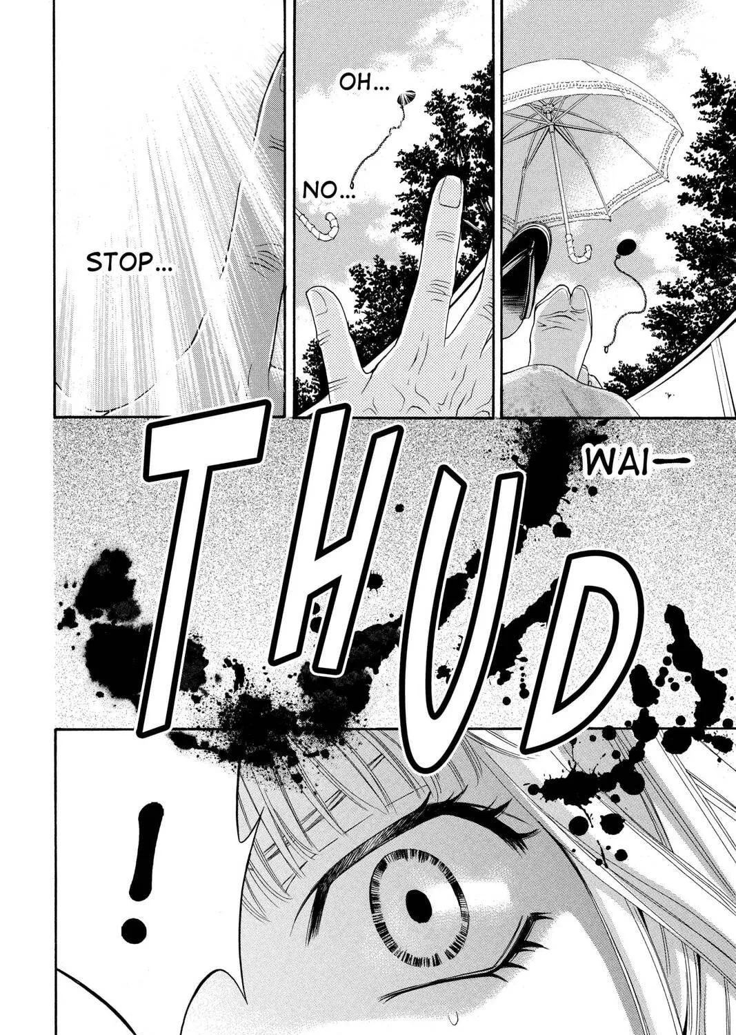 Rasetsu Chapter 17 page 47 - 