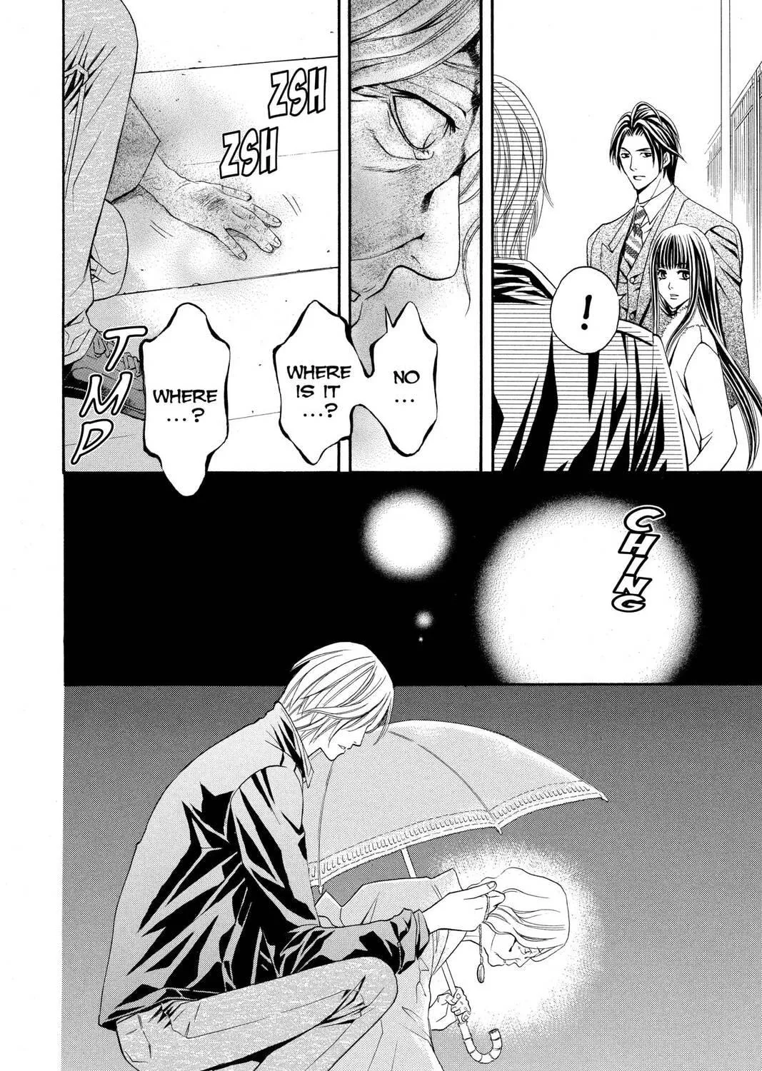Rasetsu Chapter 17 page 59 - 