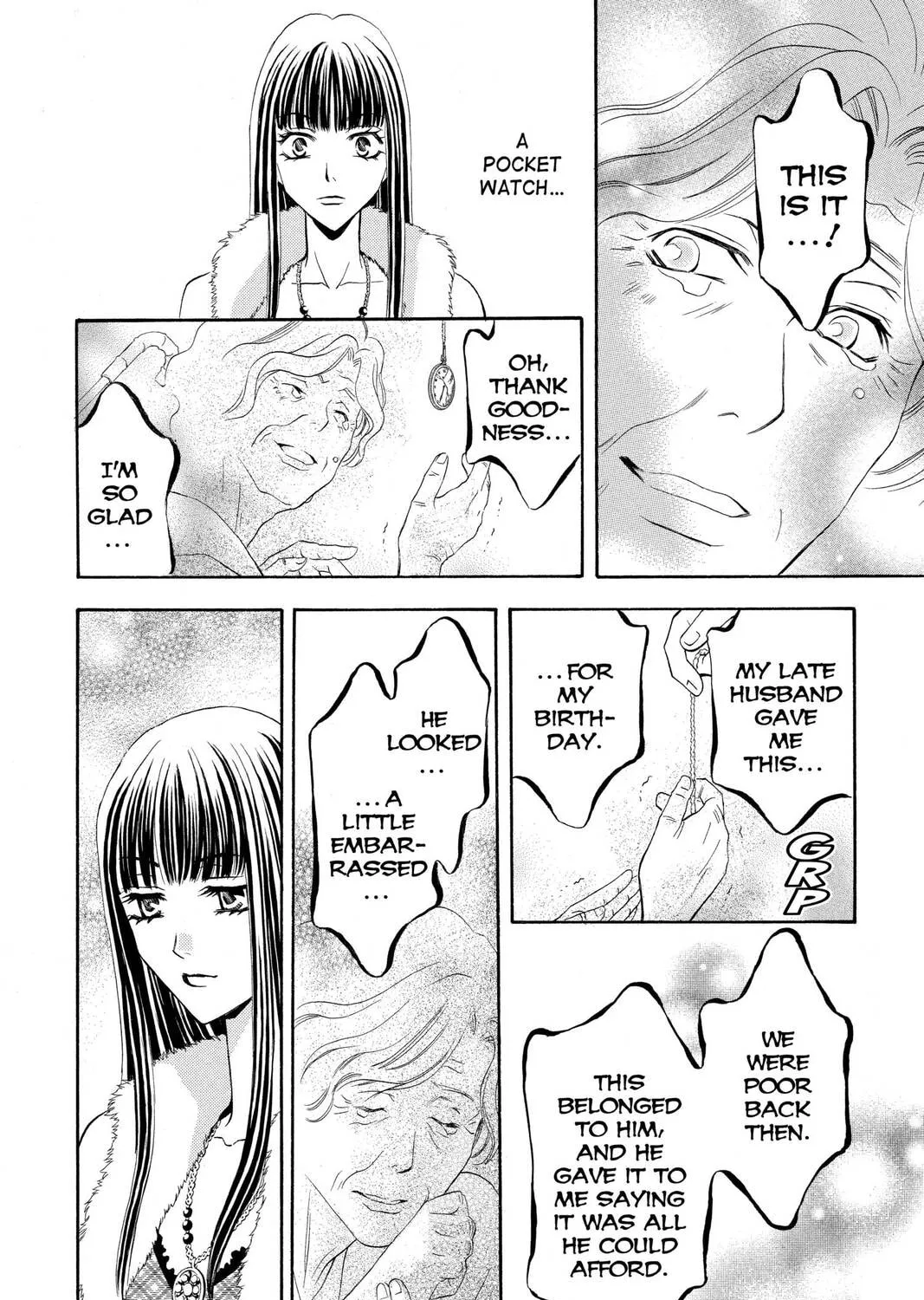 Rasetsu Chapter 17 page 63 - 
