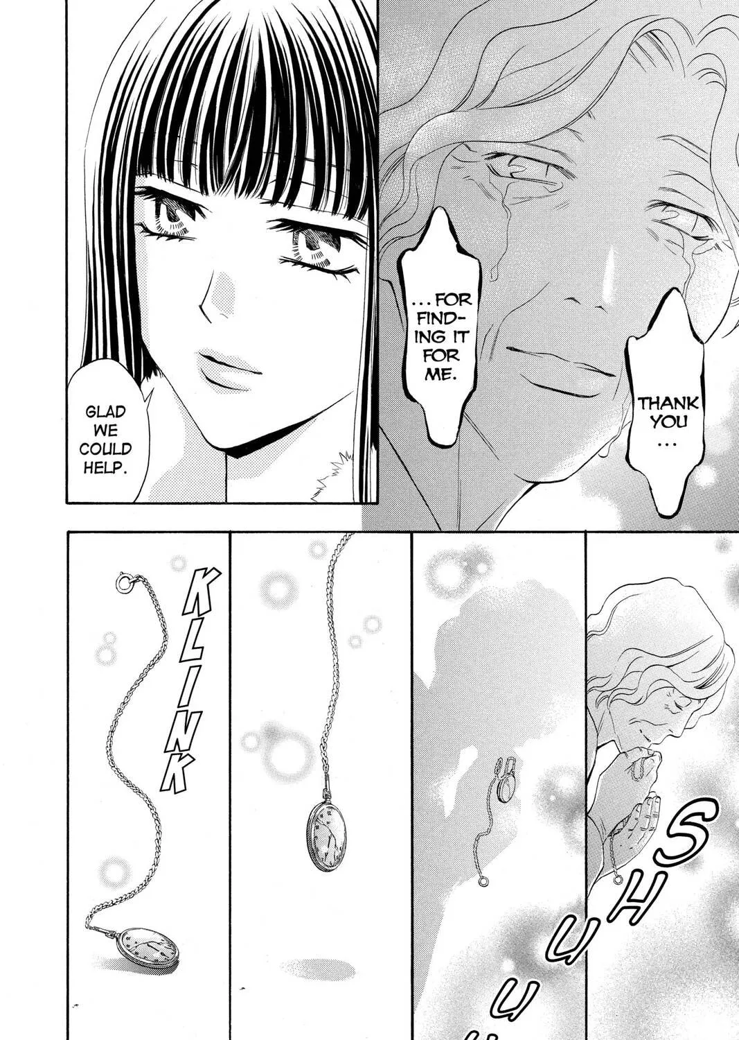 Rasetsu Chapter 17 page 67 - 