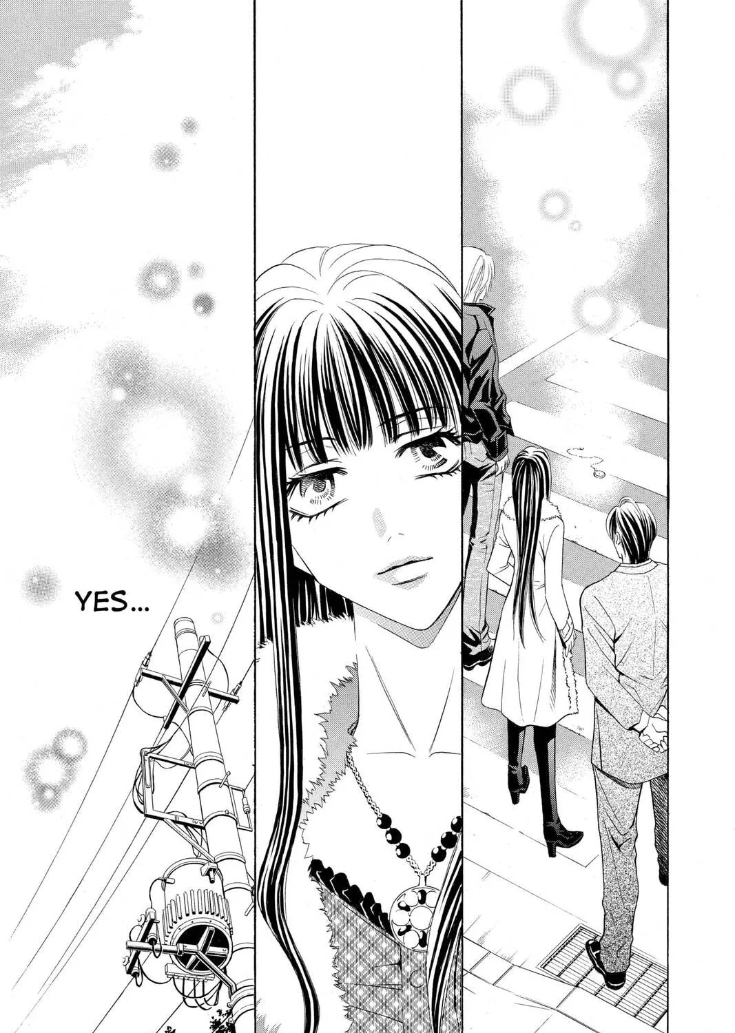 Rasetsu Chapter 17 page 69 - 
