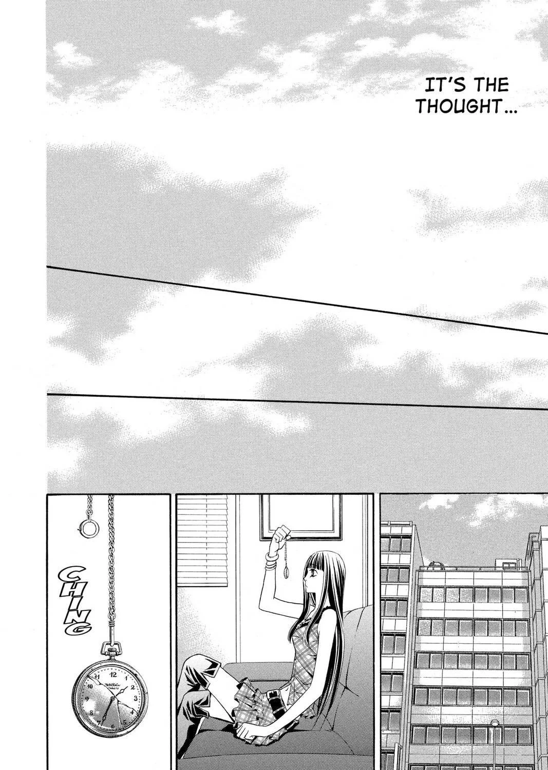Rasetsu Chapter 17 page 71 - 